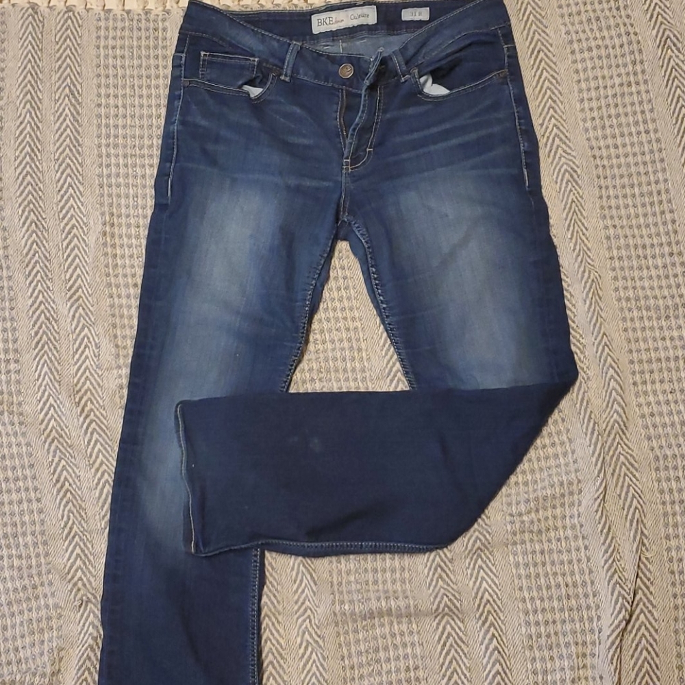 BKE Straight Jeans